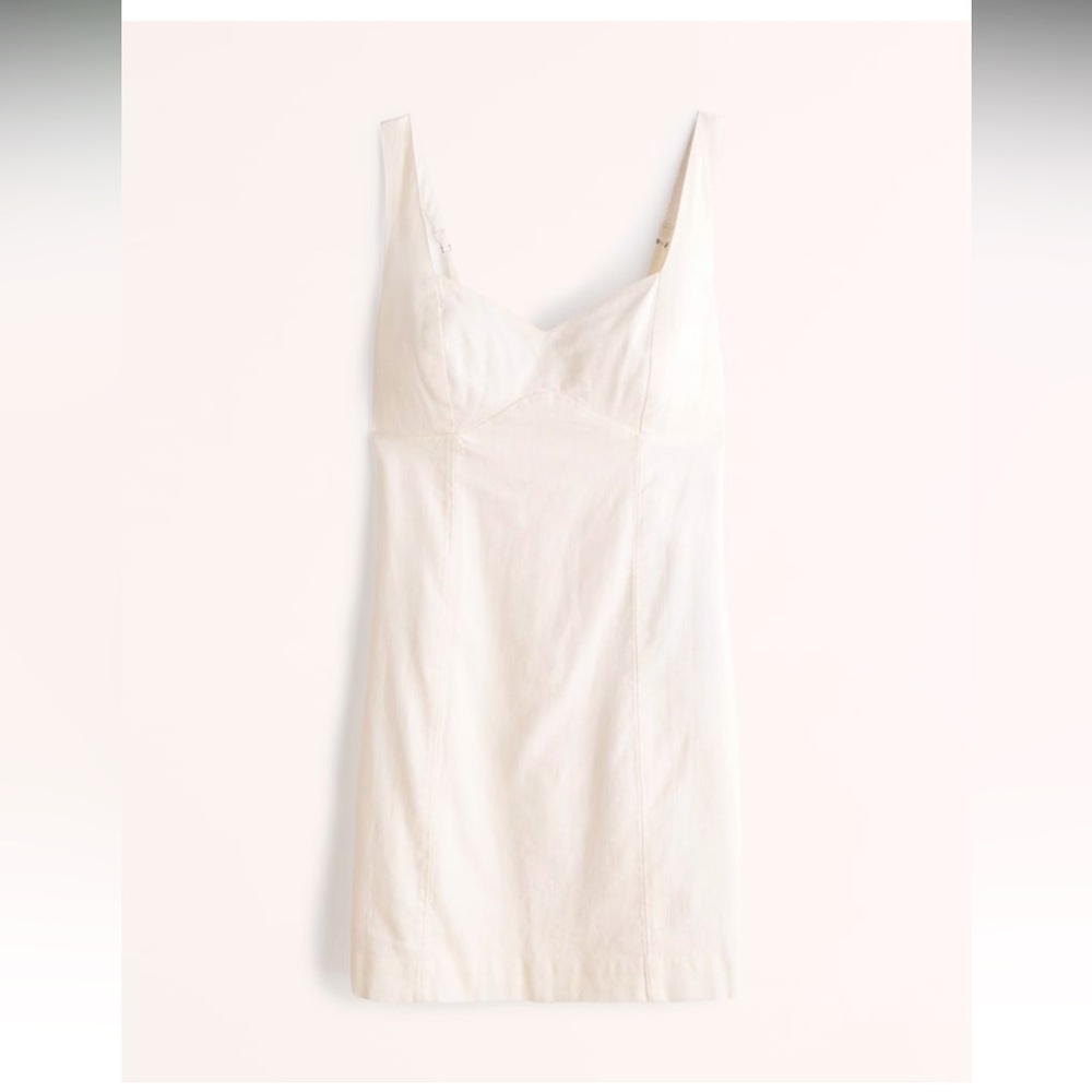NWT- Abercrombie Mini Dress